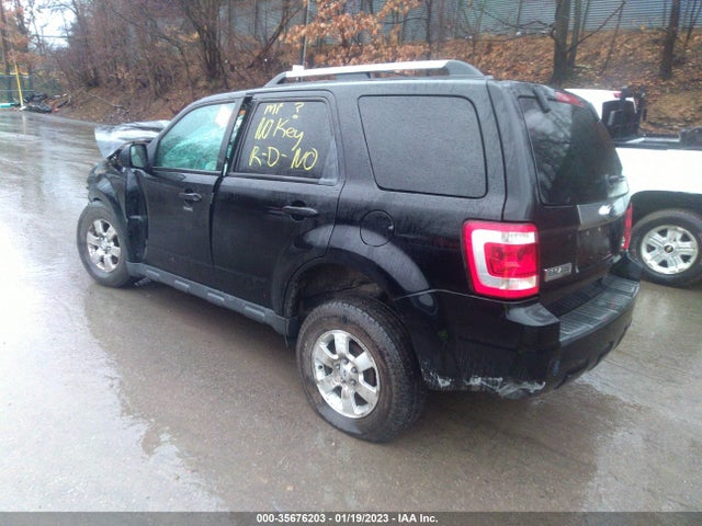 2010 FORD ESCAPE LIMITED VIN: 1FMCU9EG0AKD01445
