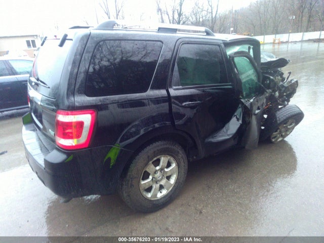 2010 FORD ESCAPE LIMITED VIN: 1FMCU9EG0AKD01445