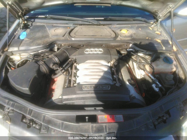 Audi A8 L 2005 WAUML44E25N008257 Image 13