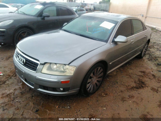 Audi A8 L 2005 WAUML44E25N008257 Image 2