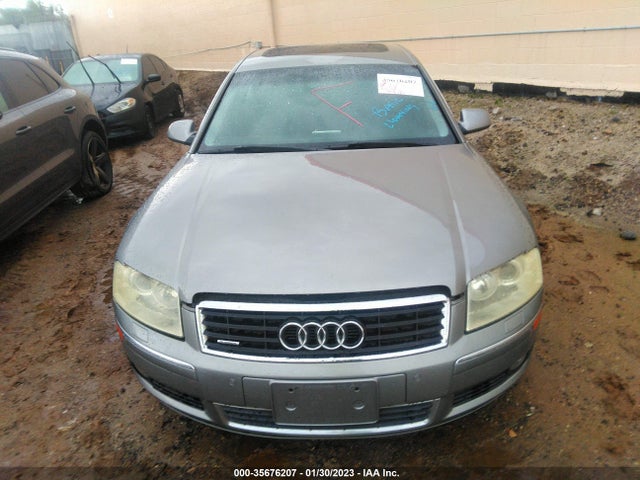 Audi A8 L 2005 WAUML44E25N008257 Image 9