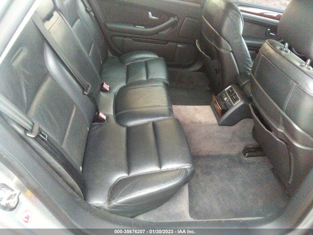 Audi A8 L 2005 WAUML44E25N008257 Image 11