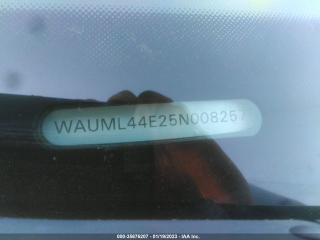 Audi A8 L 2005 WAUML44E25N008257 Image 12