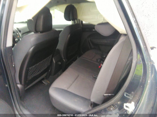2013 KIA SORENTO LX VIN: 5XYKTCA69DG313763