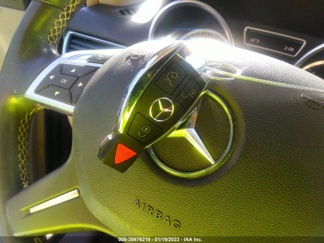 2015 MERCEDES-BENZ M-CLASS ML 350 VIN: 4JGDA5JB0FA604352