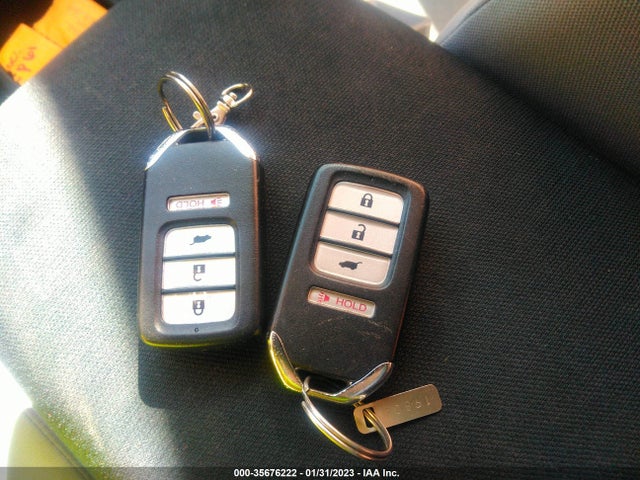 Honda CR-V EX 2015 3CZRM3H53FG700333 Image 3