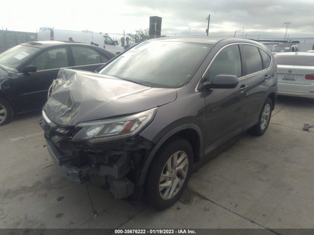 Honda CR-V EX 2015 3CZRM3H53FG700333 Image 2
