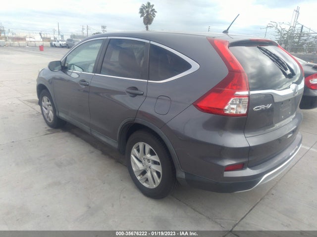 Honda CR-V EX 2015 3CZRM3H53FG700333 Image 5