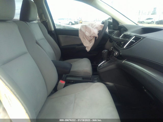 Honda CR-V EX 2015 3CZRM3H53FG700333 Image 7