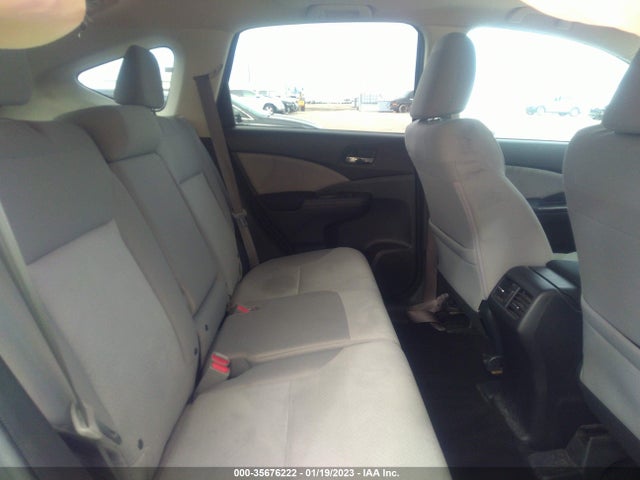 Honda CR-V EX 2015 3CZRM3H53FG700333 Image 10