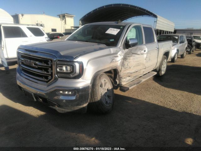 3GTP1NEC3JG161709 GMC Sierra 1500 Slt