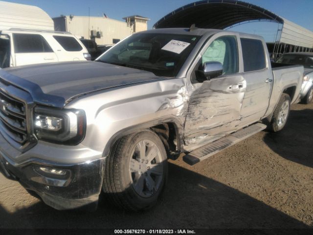 3GTP1NEC3JG161709 GMC Sierra 1500 Slt