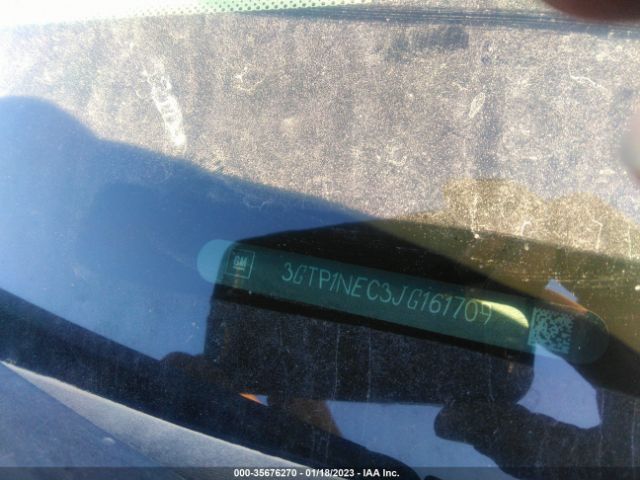 3GTP1NEC3JG161709 GMC Sierra 1500 Slt