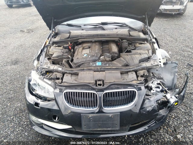BMW 3 Series 2011 WBADW7C50BE544808 Image 11