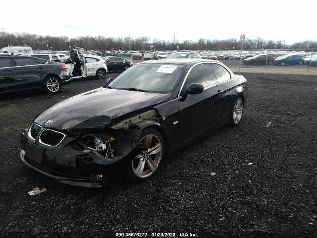 BMW 3 Series 2011 WBADW7C50BE544808 Image 2