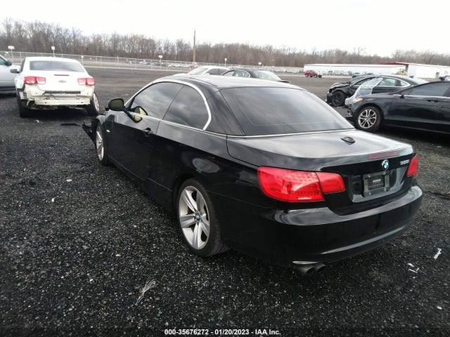 BMW 3 Series 2011 WBADW7C50BE544808 Image 4