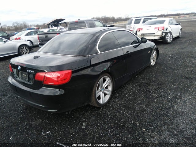 BMW 3 Series 2011 WBADW7C50BE544808 Image 5