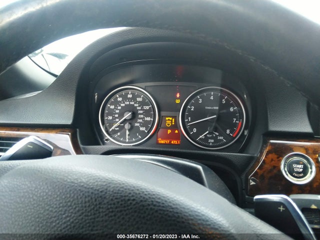 BMW 3 Series 2011 WBADW7C50BE544808 Image 8