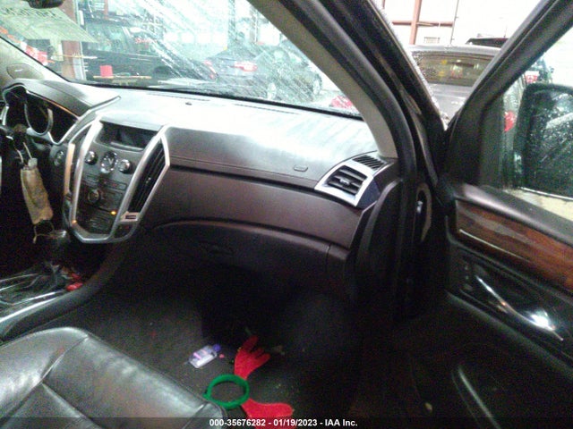 2012 CADILLAC SRX LUXURY COLLECTION VIN: 3GYFNAE34CS517197