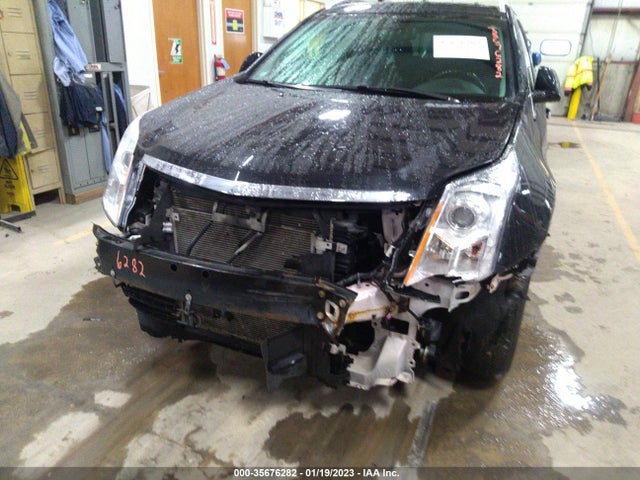 2012 CADILLAC SRX LUXURY COLLECTION VIN: 3GYFNAE34CS517197