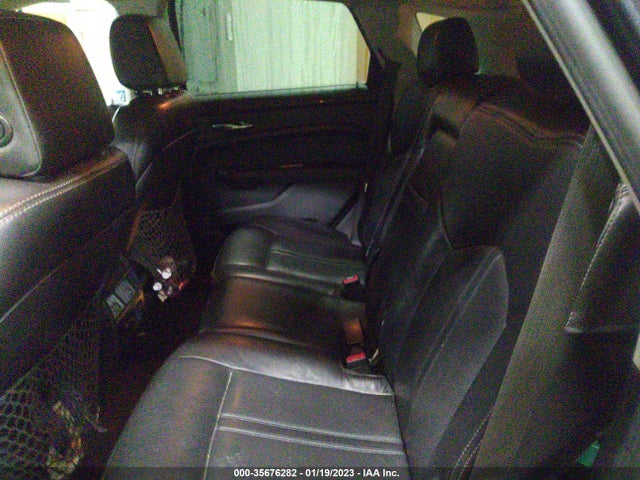 2012 CADILLAC SRX LUXURY COLLECTION VIN: 3GYFNAE34CS517197