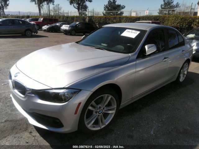 WBA8E1G54GNU11004 BMW 3 Series 320i