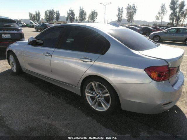 WBA8E1G54GNU11004 BMW 3 Series 320i