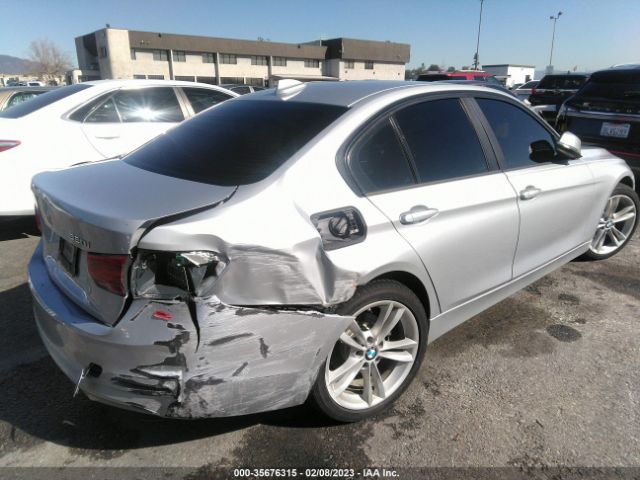WBA8E1G54GNU11004 BMW 3 Series 320i
