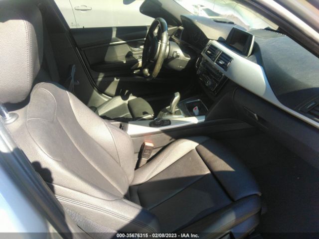 WBA8E1G54GNU11004 BMW 3 Series 320i