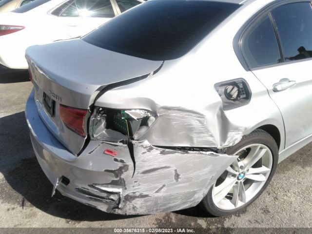 WBA8E1G54GNU11004 BMW 3 Series 320i