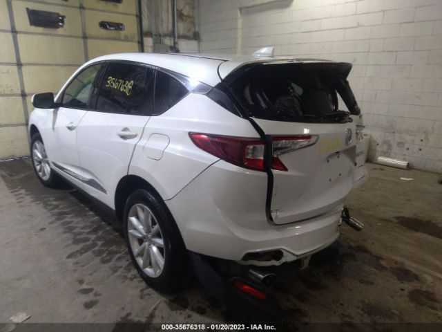 2021 ACURA RDX 5J8TC2H36ML024405 Photo 2