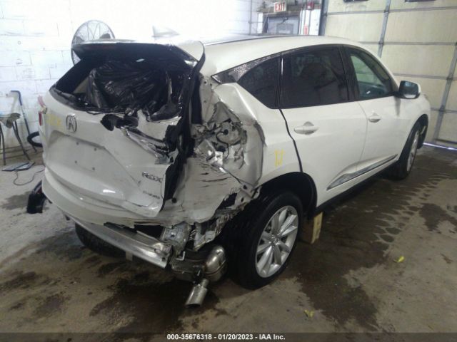 2021 ACURA RDX 5J8TC2H36ML024405 Photo 3
