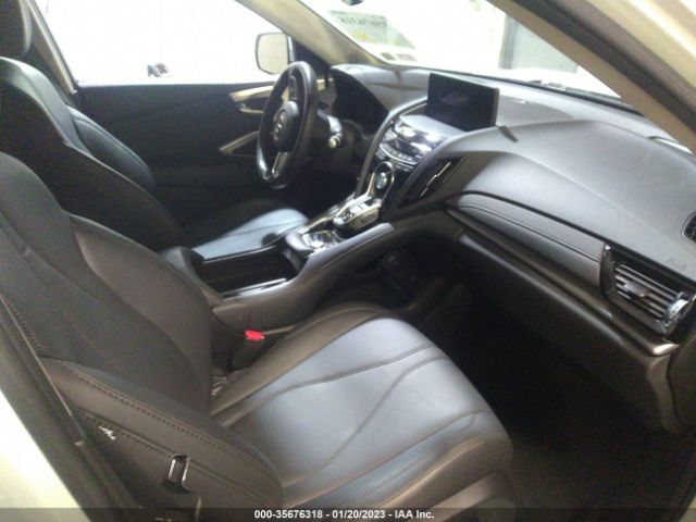 2021 ACURA RDX 5J8TC2H36ML024405 Photo 4