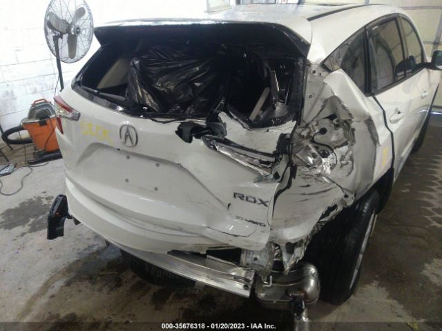 2021 ACURA RDX 5J8TC2H36ML024405 Photo 5