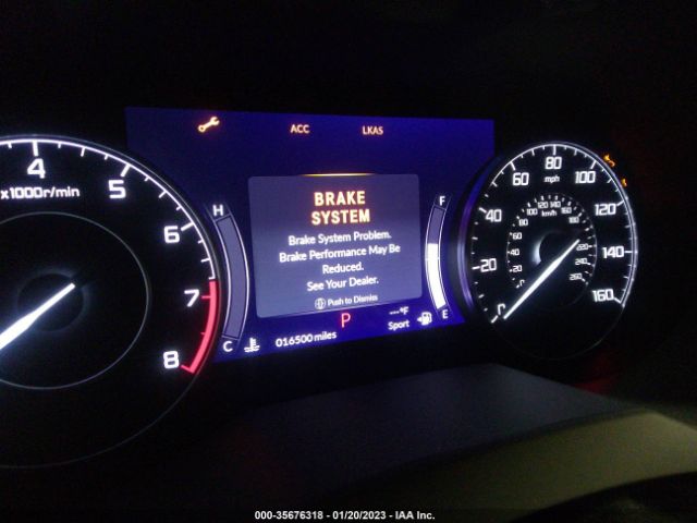 2021 ACURA RDX 5J8TC2H36ML024405 Photo 6