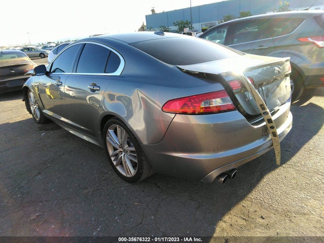 SAJWA0JC0AMR48894 Jaguar Xf Xfr
