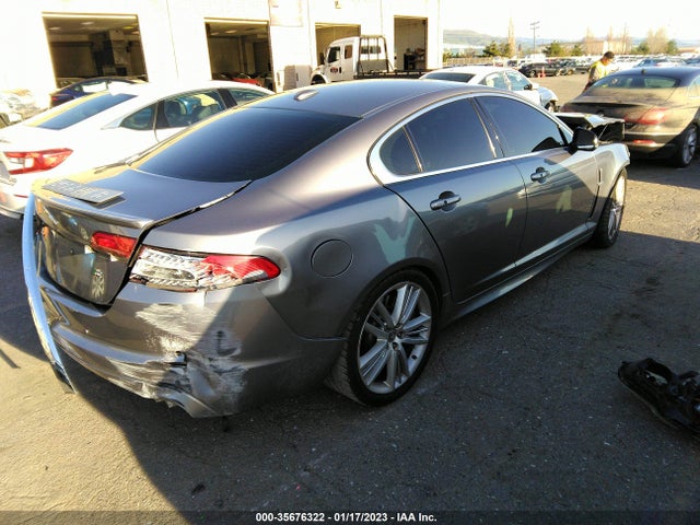 SAJWA0JC0AMR48894 Jaguar Xf Xfr