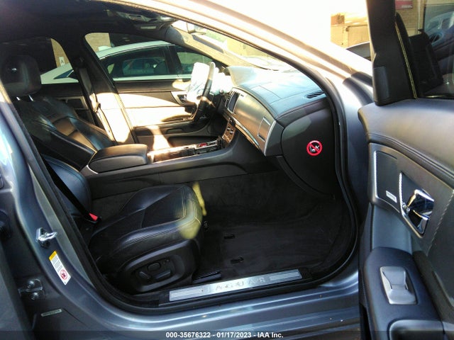 SAJWA0JC0AMR48894 Jaguar Xf Xfr