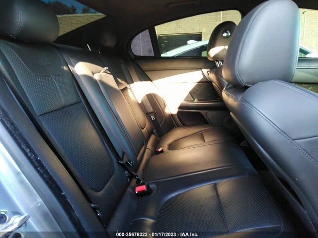 SAJWA0JC0AMR48894 Jaguar Xf Xfr