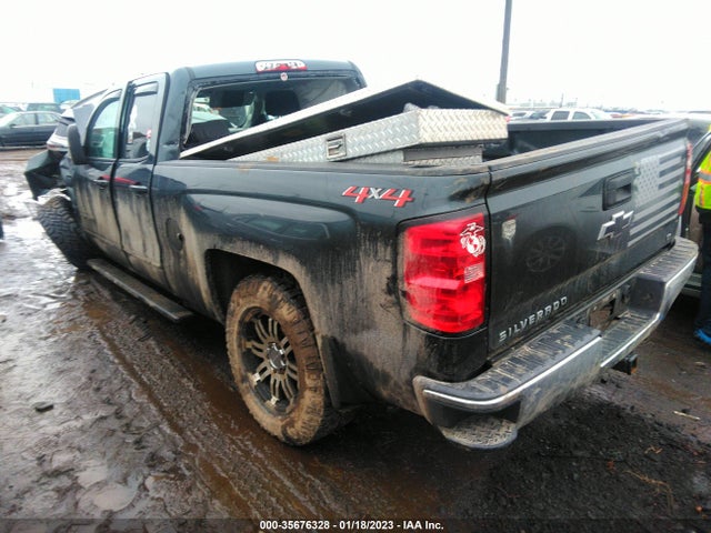 2018 CHEVROLET SILVERADO 1500 LT VIN: 2GCVKREC1J1113985