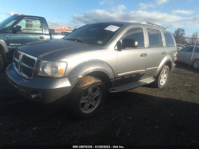 2007 DODGE DURANGO SLT VIN: 1D8HB48P27F574601