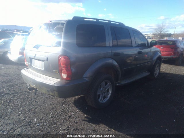 2007 DODGE DURANGO SLT VIN: 1D8HB48P27F574601