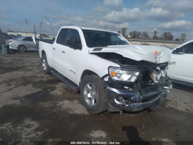 RAM 1500 Big Horn/lone Star 2019 1C6RREBT8KN639533 zdjęcie główne