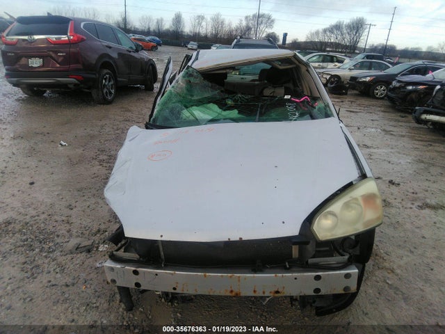 2005 CHEVROLET MALIBU BASE VIN: 1G1ZS52F25F182068