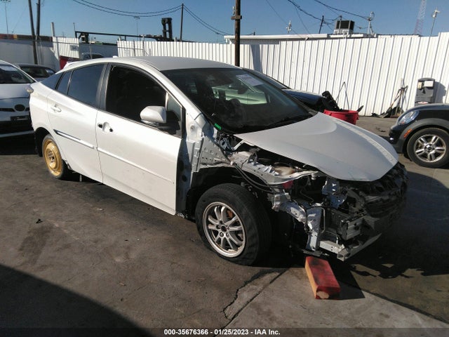 2018 Toyota Prius, VIN: JTDKBRFU6J3076016