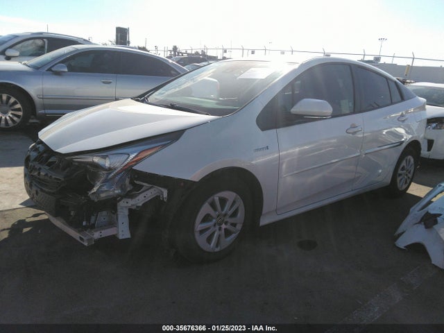2018 Toyota Prius, VIN: JTDKBRFU6J3076016