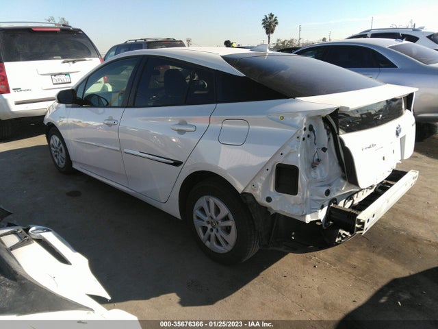 2018 Toyota Prius, VIN: JTDKBRFU6J3076016