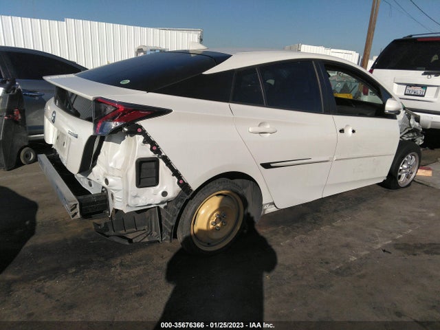 2018 Toyota Prius, VIN: JTDKBRFU6J3076016