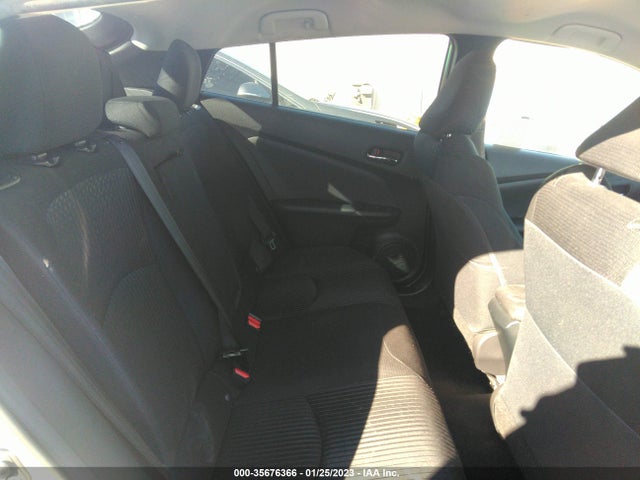 2018 Toyota Prius, VIN: JTDKBRFU6J3076016