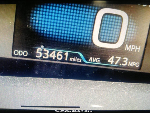 2018 Toyota Prius, VIN: JTDKBRFU6J3076016